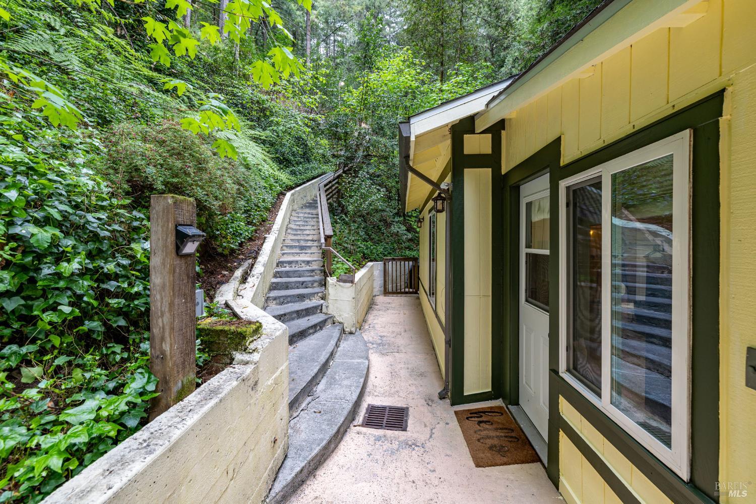 17731 Old Monte Rio Road Guerneville CA 95446
