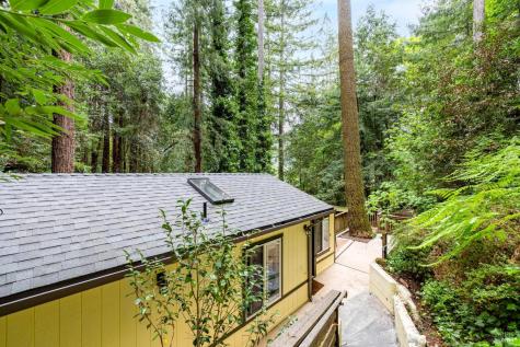 17731 Old Monte Rio Road Guerneville CA 95446