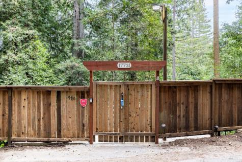 17731 Old Monte Rio Road Guerneville CA 95446