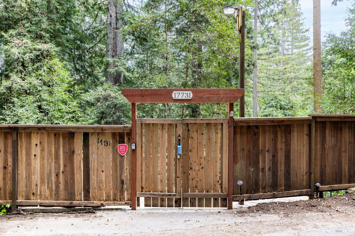 17731 Old Monte Rio Road Guerneville CA 95446