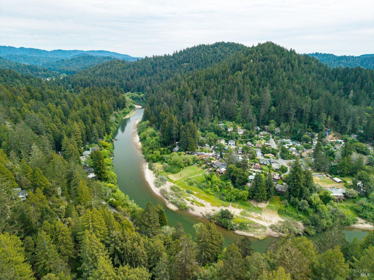 17731 Old Monte Rio Road Guerneville CA 95446
