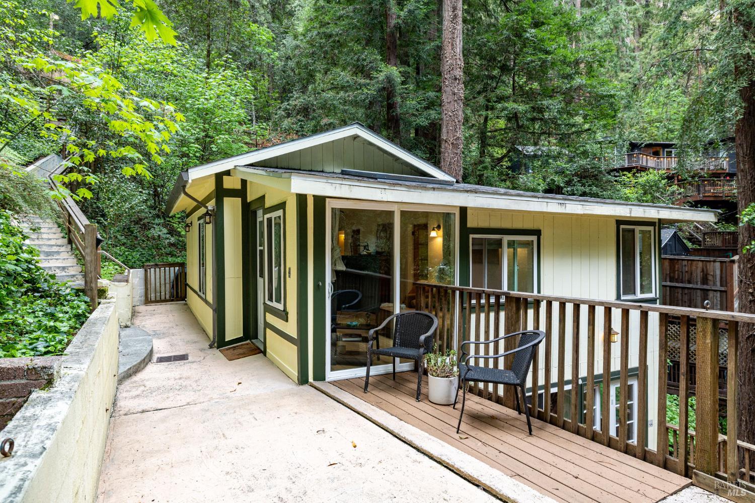 17731 Old Monte Rio Road Guerneville CA 95446