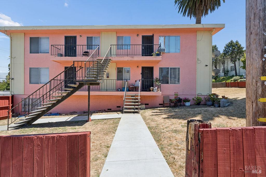 900 Santa Clara Street Vallejo CA 94590