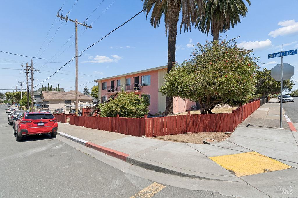 900 Santa Clara Street Vallejo CA 94590