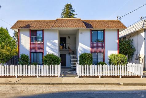 497 Sebastopol Avenue Santa Rosa CA 95401