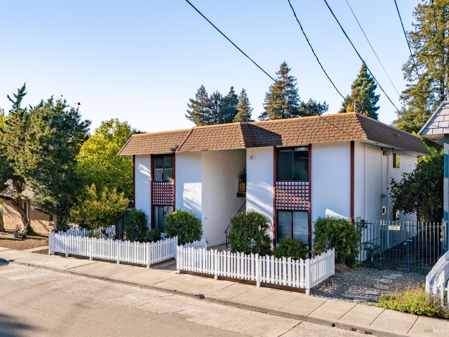 497 Sebastopol Avenue Santa Rosa CA 95401