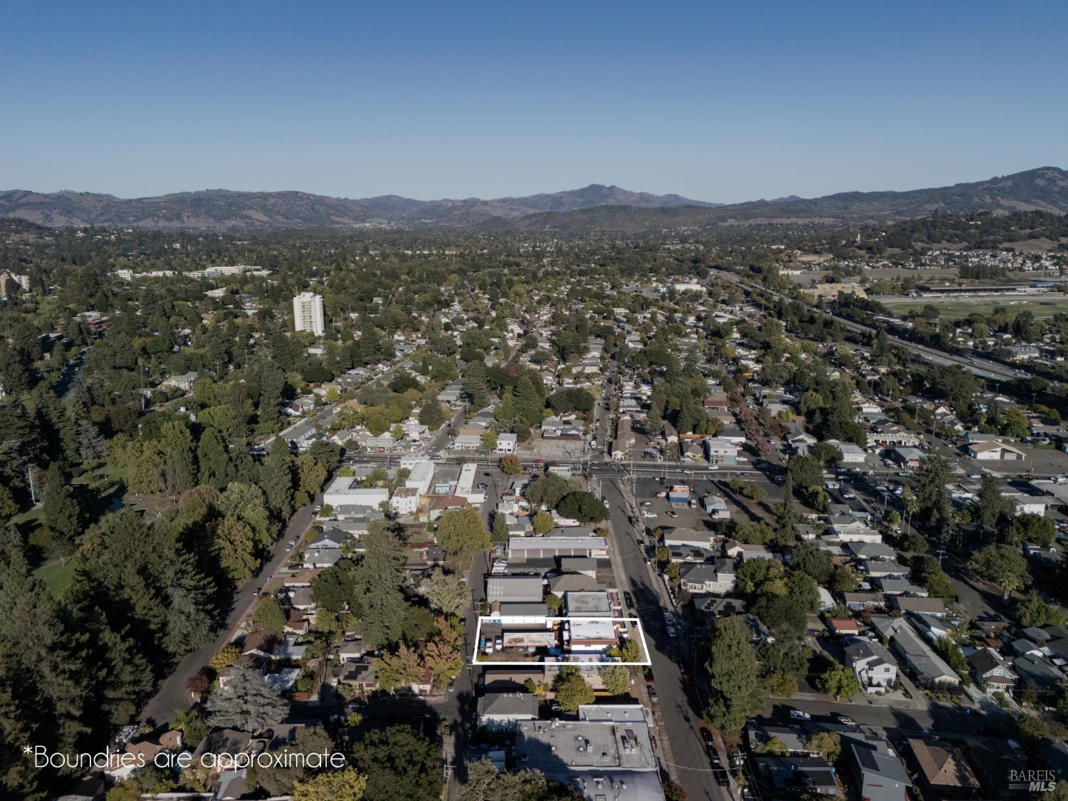 497 Sebastopol Avenue Santa Rosa CA 95401