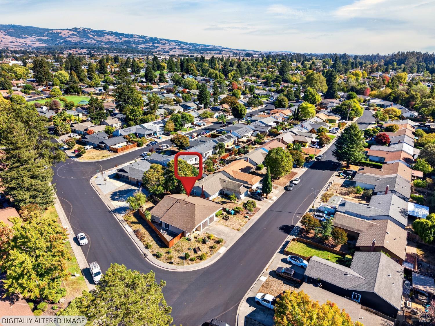 8458-8460 Loretto Avenue Cotati CA 94931