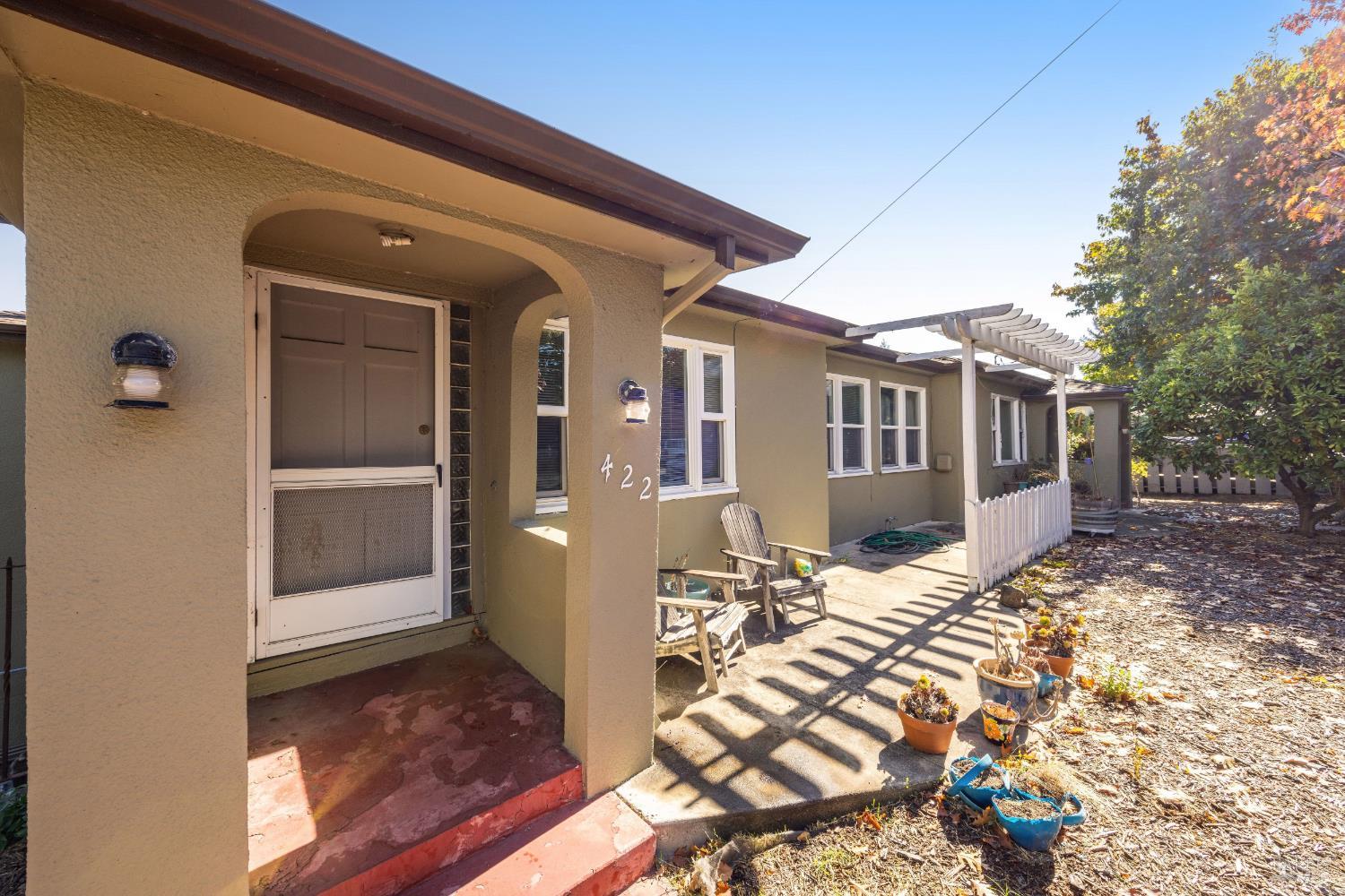 420-422.5 Keller Street Petaluma CA 94952