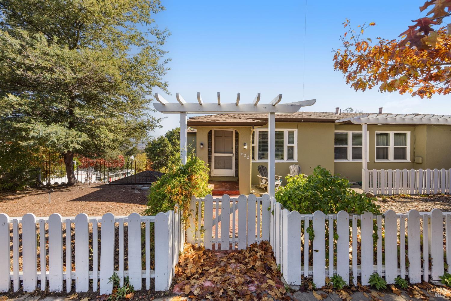 420-422.5 Keller Street Petaluma CA 94952