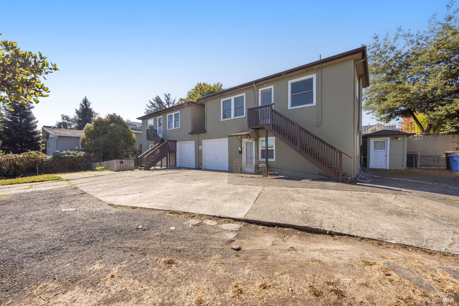 420-422.5 Keller Street Petaluma CA 94952