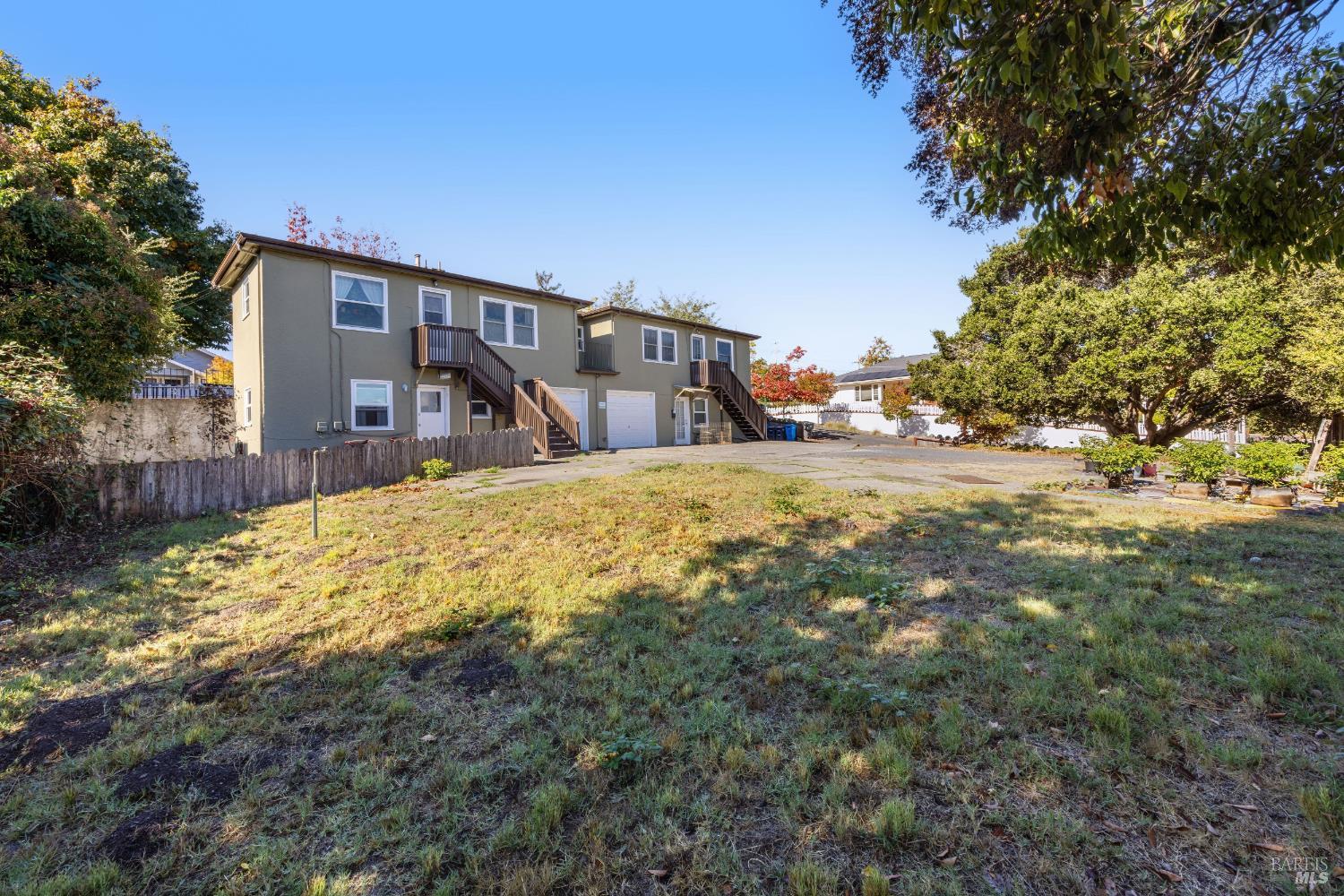 420-422.5 Keller Street Petaluma CA 94952