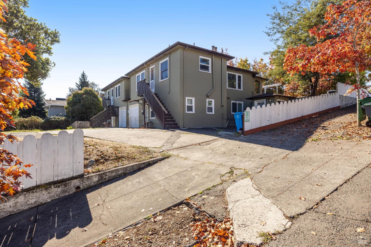 420-422.5 Keller Street Petaluma CA 94952