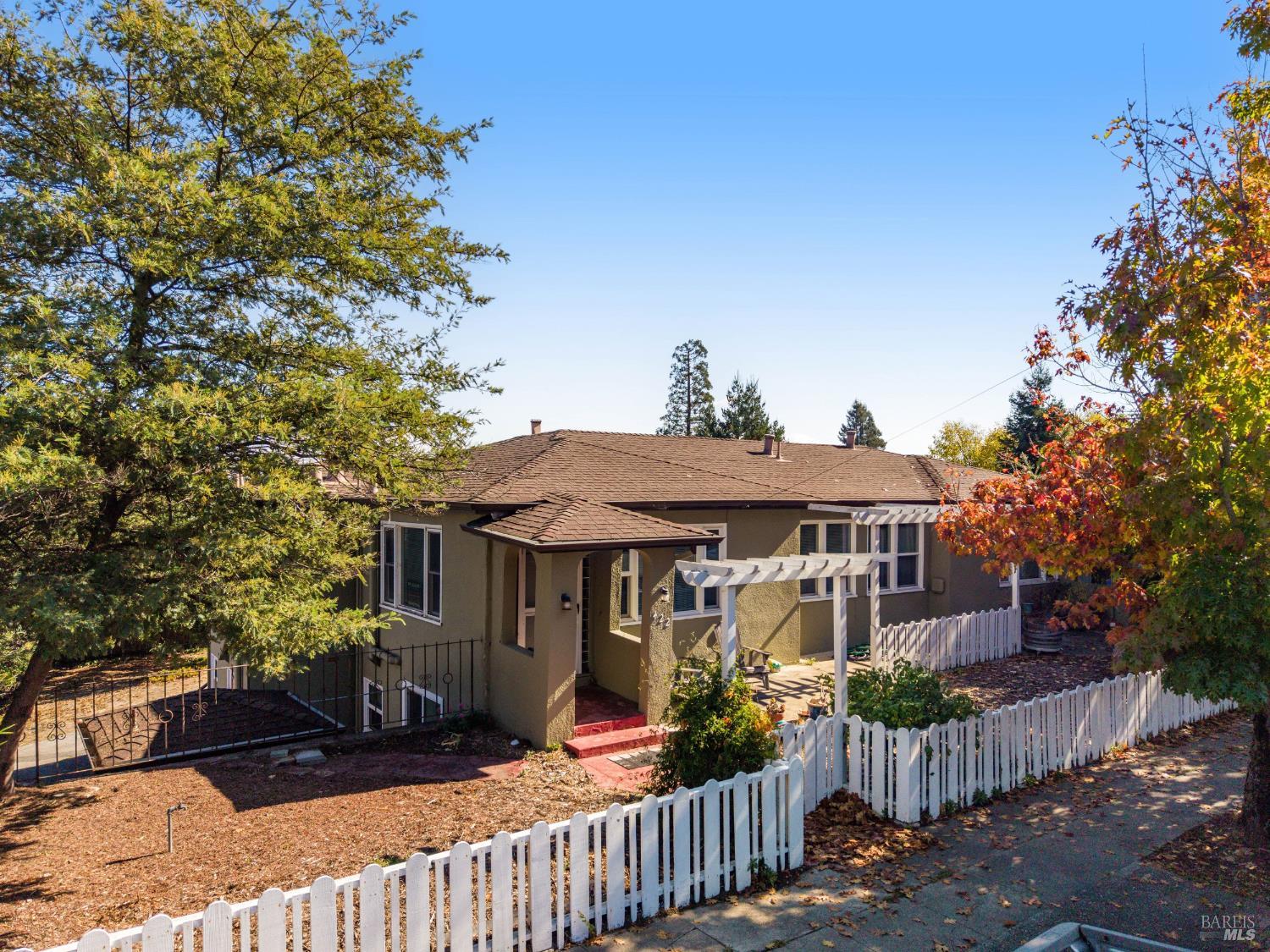 420-422.5 Keller Street Petaluma CA 94952