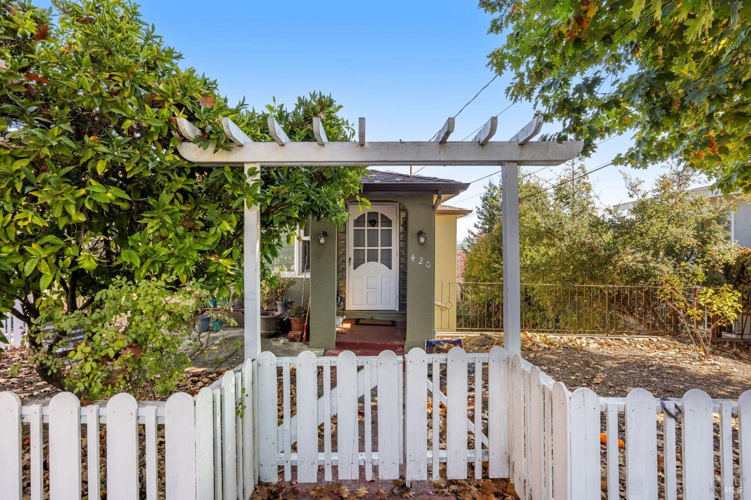420-422.5 Keller Street Petaluma CA 94952