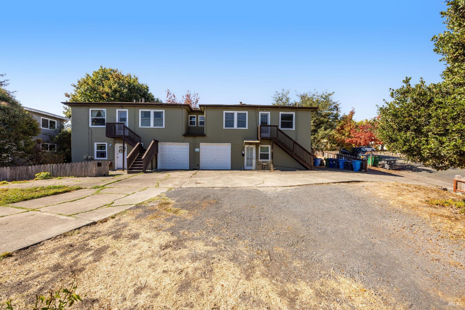 420-422.5 Keller Street Petaluma CA 94952