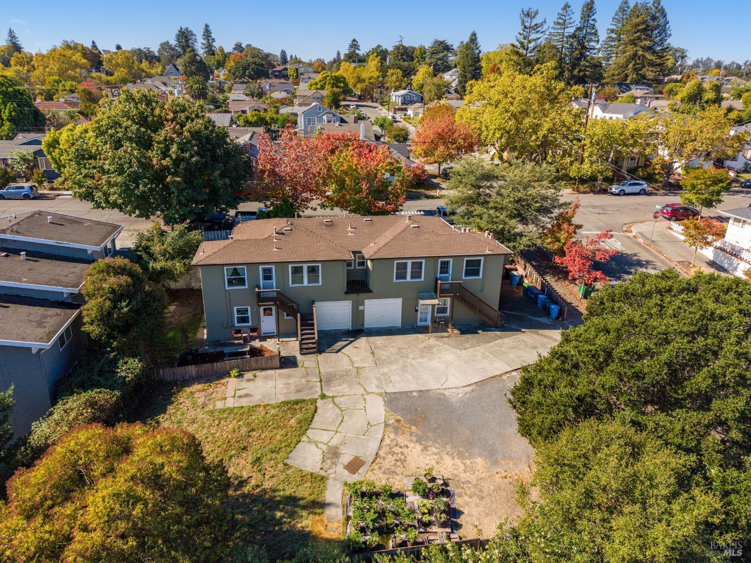 420-422.5 Keller Street Petaluma CA 94952
