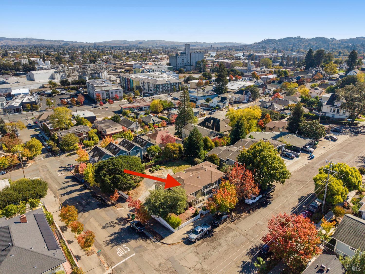 420-422.5 Keller Street Petaluma CA 94952