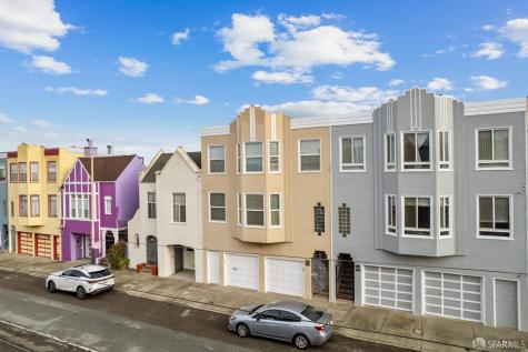 1616-1618 Judah Street San Francisco CA 94122