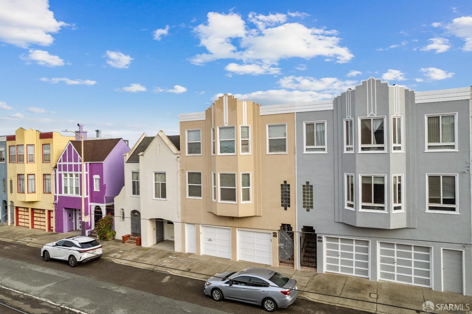 1616-1618 Judah Street San Francisco CA 94122