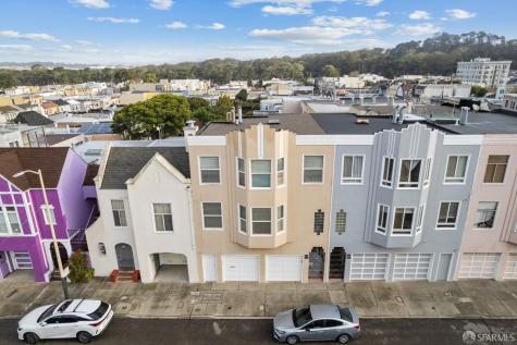 1616-1618 Judah Street San Francisco CA 94122