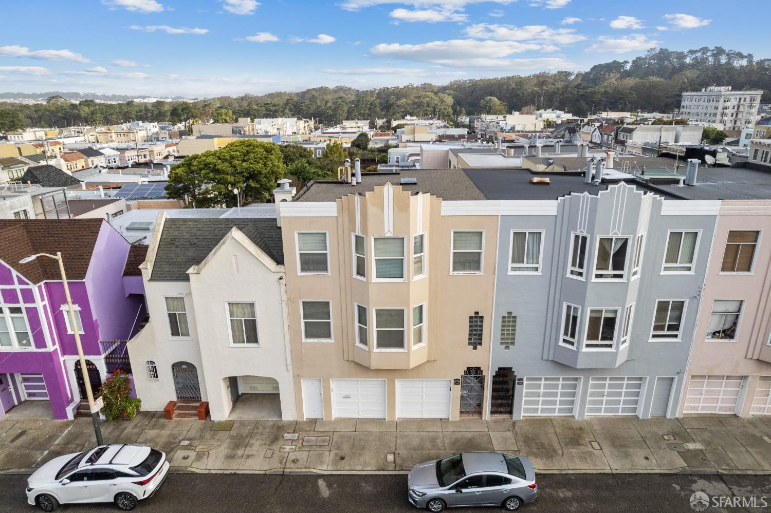 1616-1618 Judah Street San Francisco CA 94122