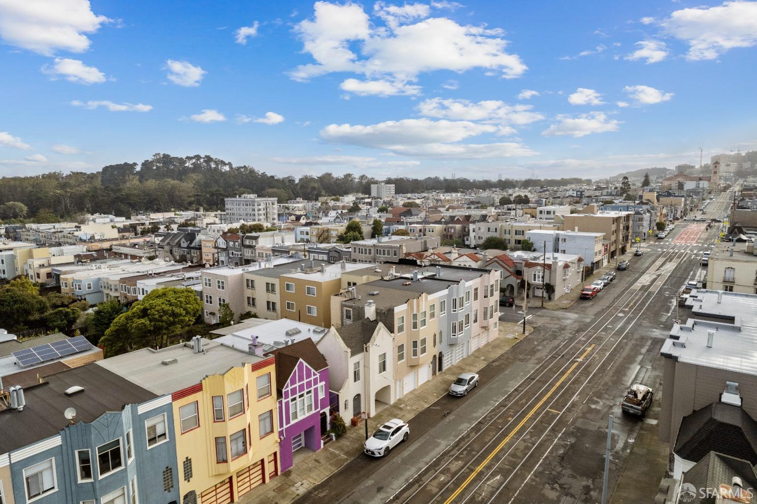 1616-1618 Judah Street San Francisco CA 94122