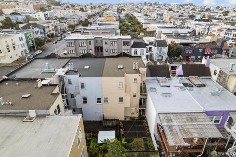 1616-1618 Judah Street San Francisco CA 94122