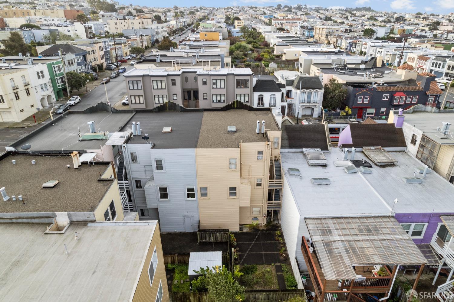 1616-1618 Judah Street San Francisco CA 94122