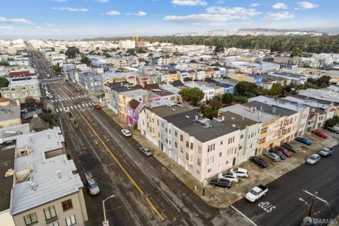 1616-1618 Judah Street San Francisco CA 94122