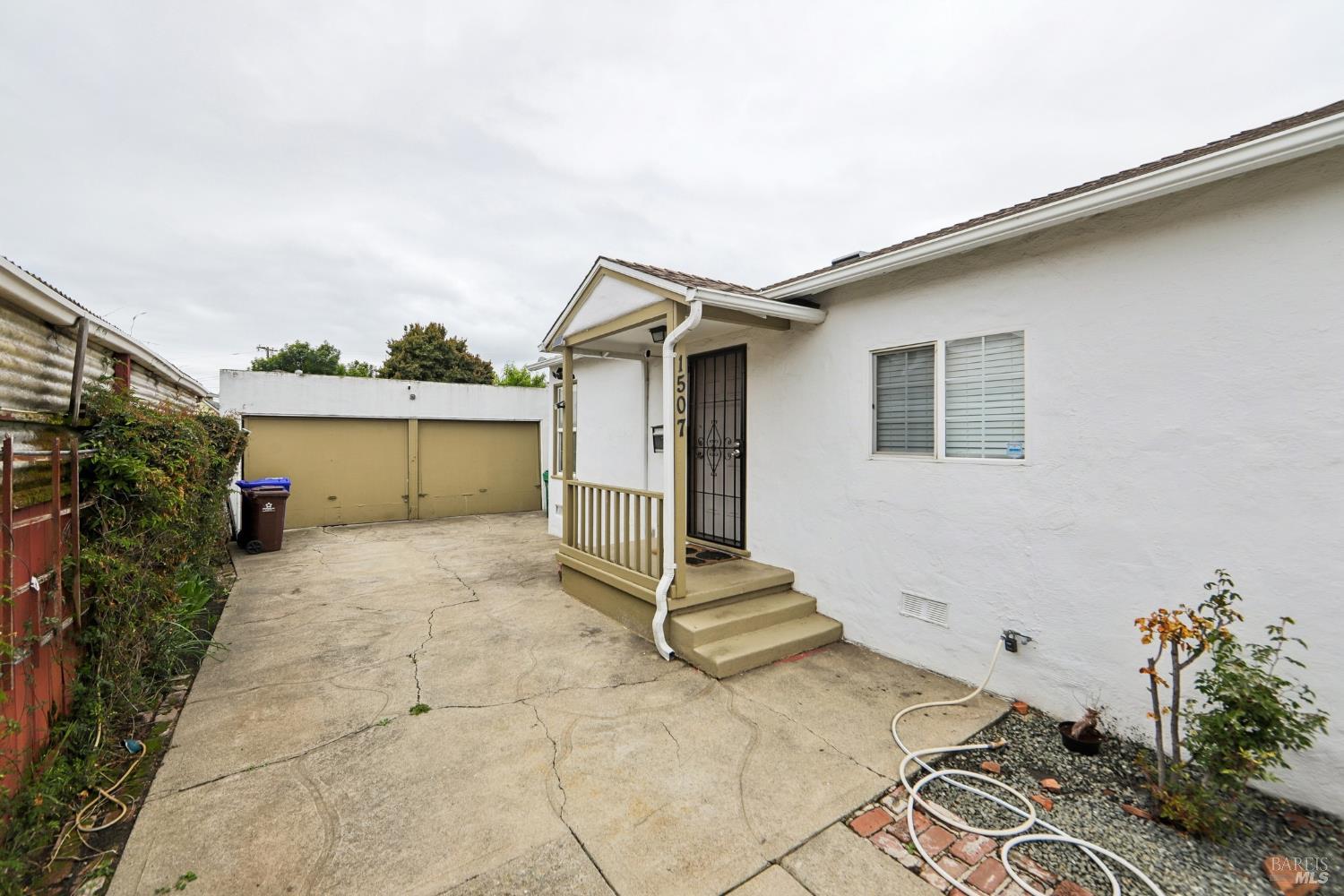 1507 Oscar Street Richmond CA 94804