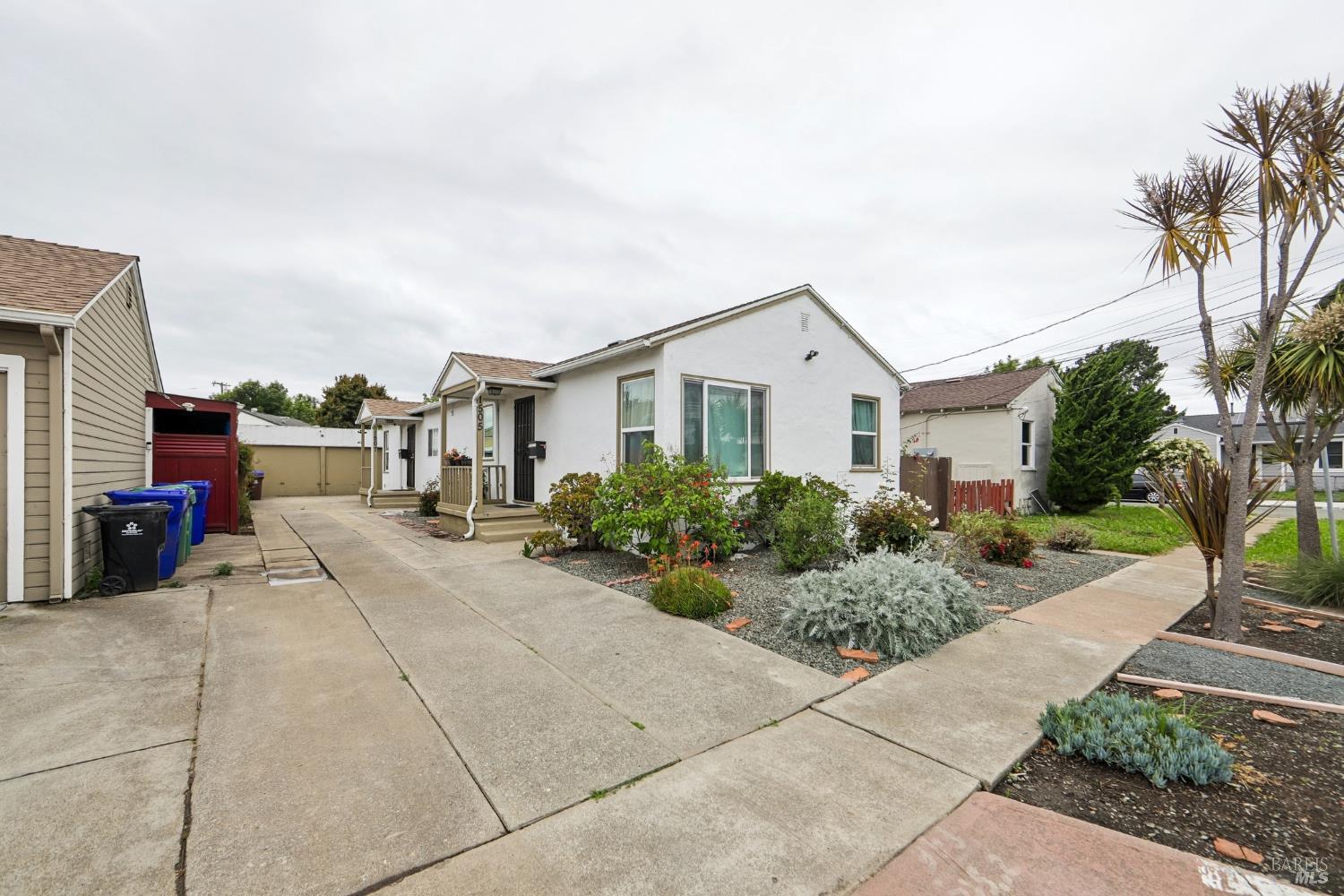 1507 Oscar Street Richmond CA 94804
