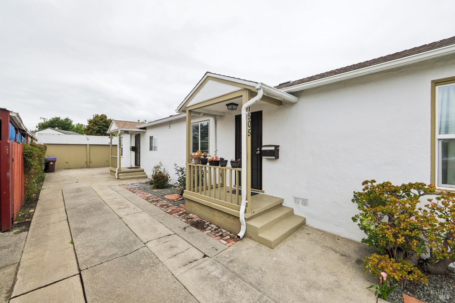 1507 Oscar Street Richmond CA 94804