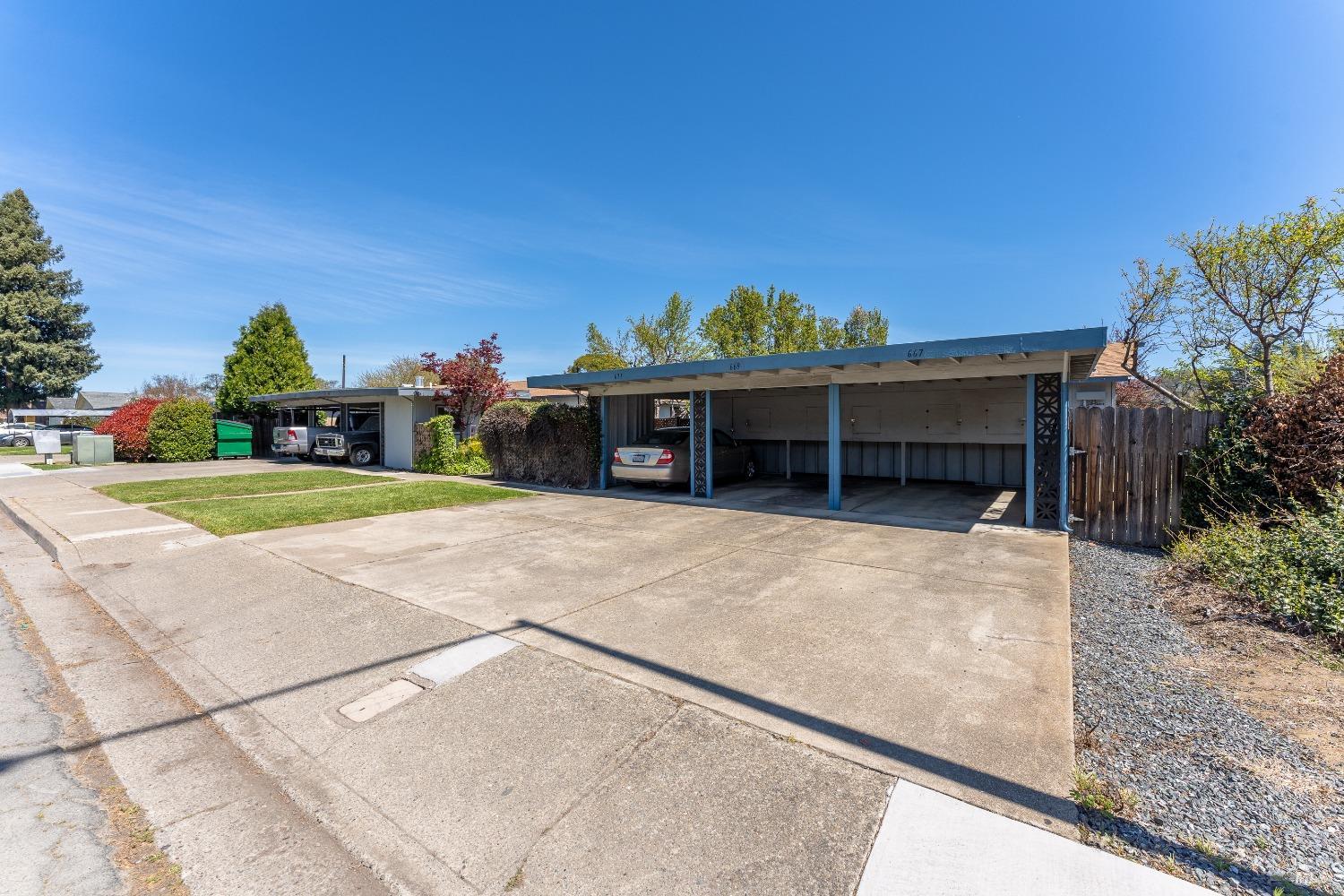 649-671 Leslie Street Ukiah CA 95482