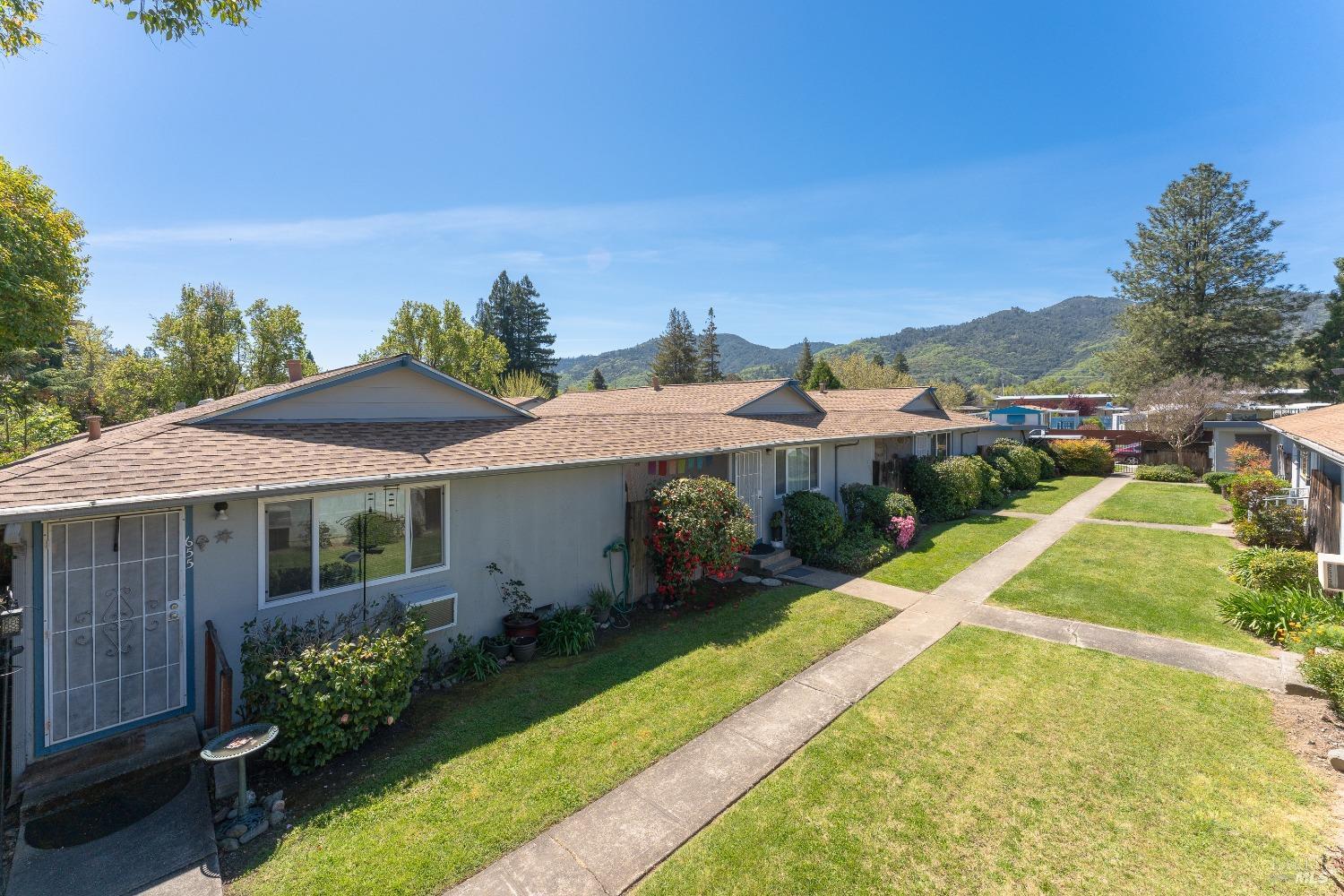649-671 Leslie Street Ukiah CA 95482