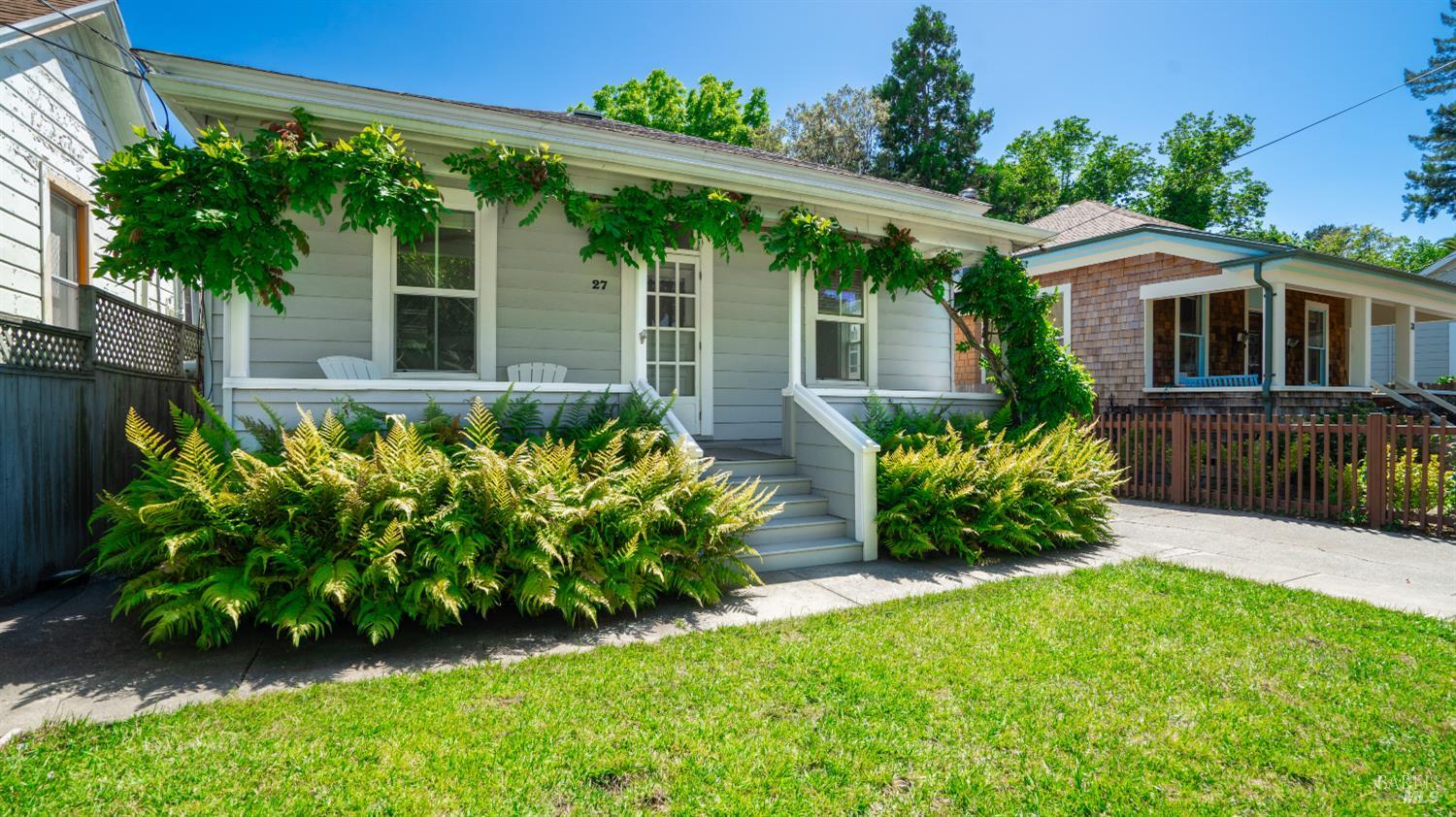 27 Latham Street San Rafael CA 94901