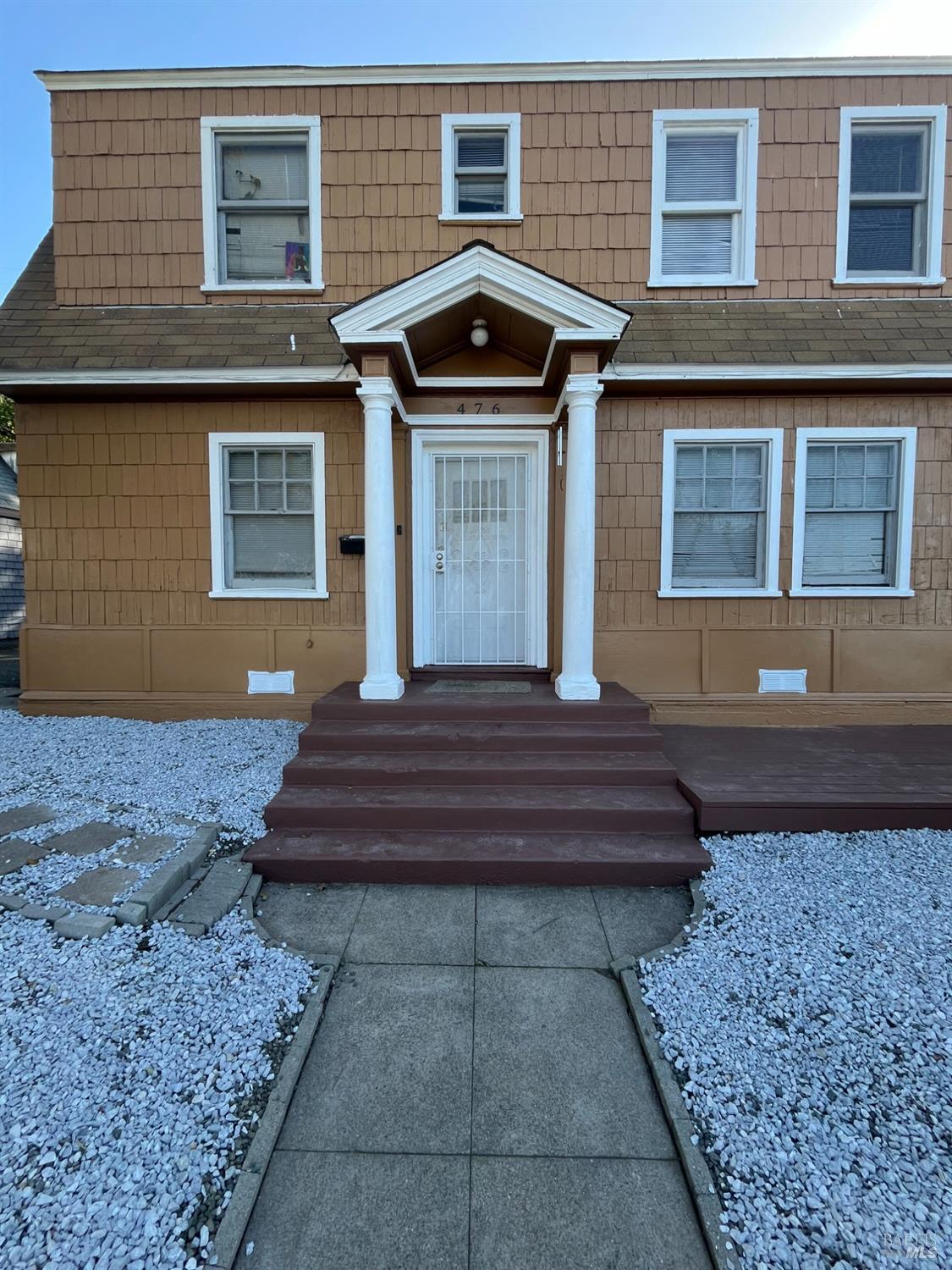 470 Wilson Avenue Vallejo CA 94590
