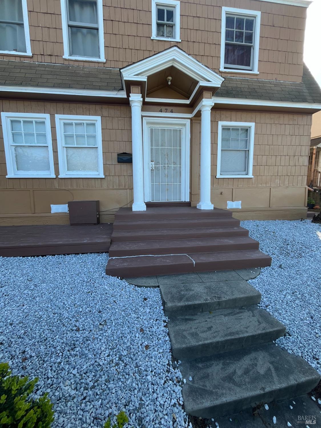 470 Wilson Avenue Vallejo CA 94590