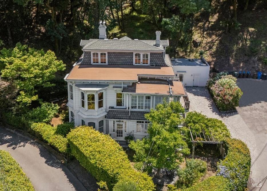 14 Sentinel Court San Rafael CA 94901