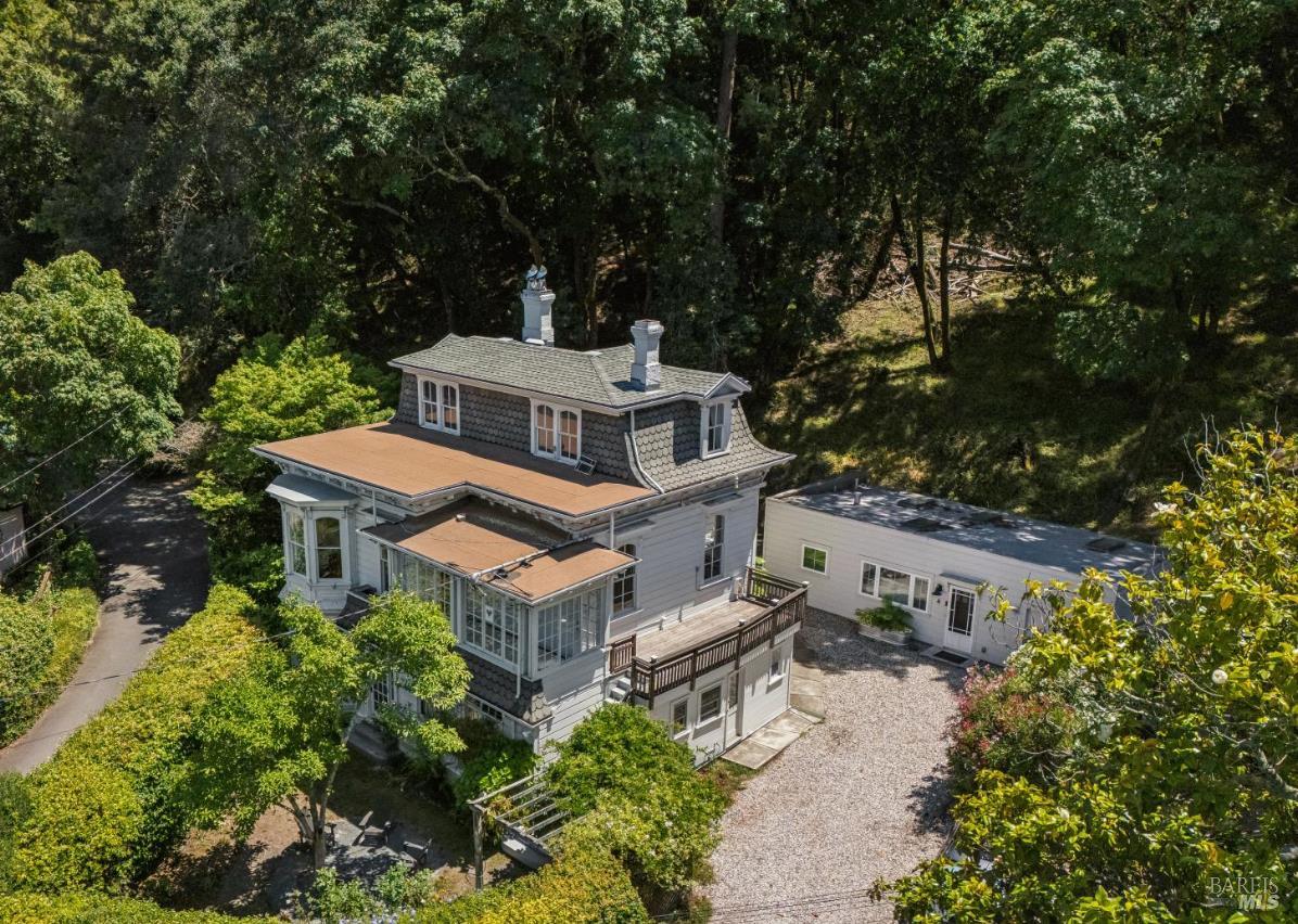 14 Sentinel Court San Rafael CA 94901