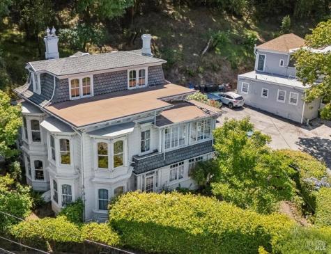 14 Sentinel Court San Rafael CA 94901