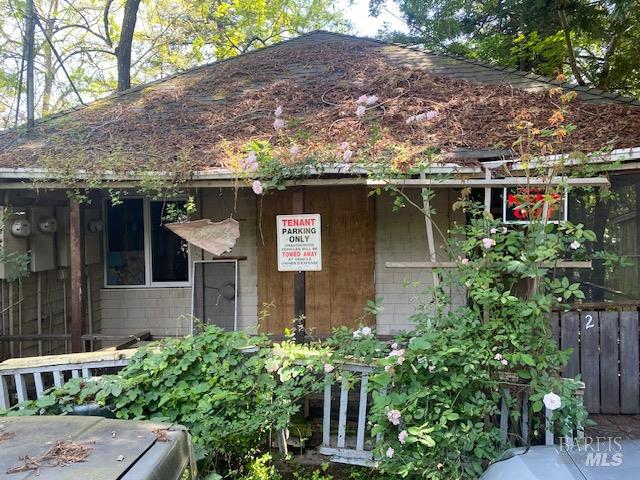 15995 Palo Alto Drive Guerneville CA 95446