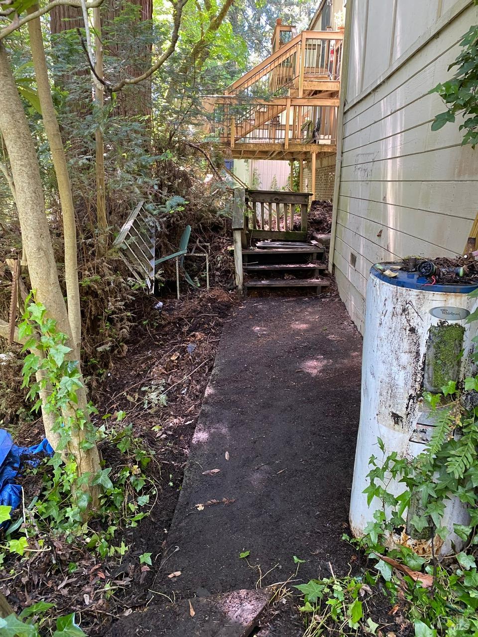 15995 Palo Alto Drive Guerneville CA 95446