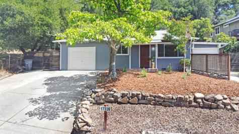 17326-17328 Hillside Avenue Sonoma CA 95476