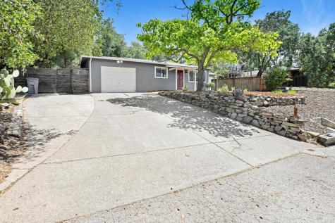 17326-17328 Hillside Avenue Sonoma CA 95476