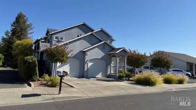 520-532 Studley Street Sonoma CA 95476