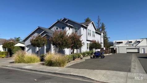 520-532 Studley Street Sonoma CA 95476