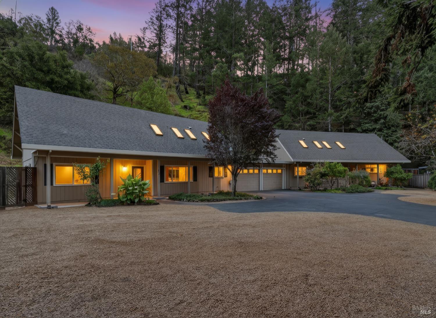 1290 Adobe Canyon Road Kenwood CA 95452