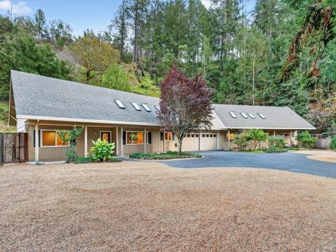 1290 Adobe Canyon Road Kenwood CA 95452