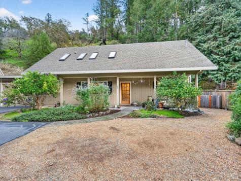 1290 Adobe Canyon Road Kenwood CA 95452